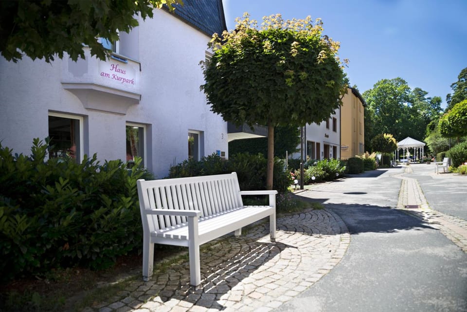 Haus am Kurpark Hotel Garni Hotel in Thuringia, Germany