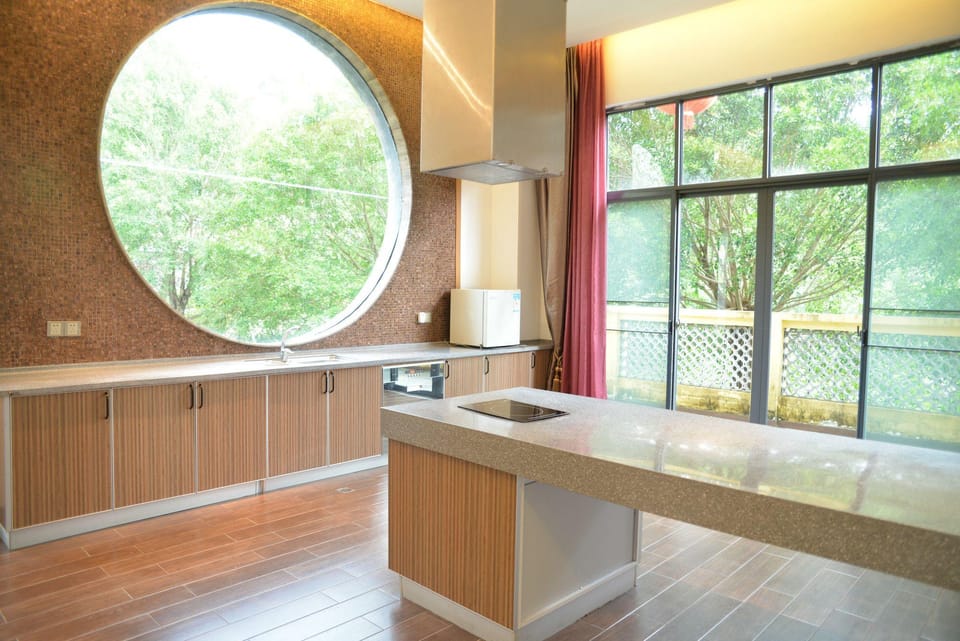 Zilian Forest Resort Hotel in Fujian