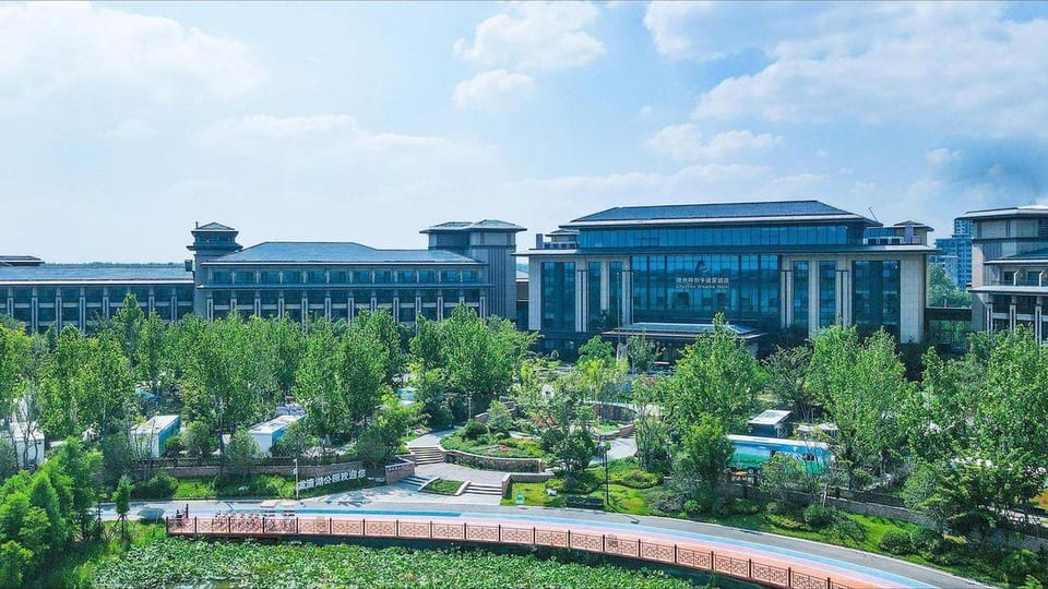 Alcadia Hotel Hotel in Nanjing