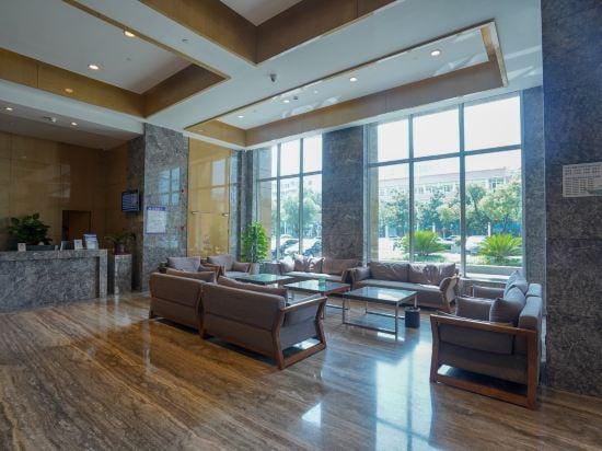 Wanrui Seasons Hotel Hotel in Jiangsu