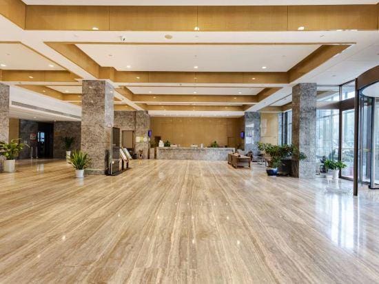 Wanrui Seasons Hotel Hotel in Jiangsu