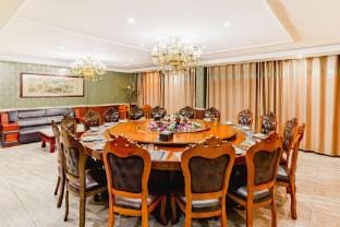 Zhongzhou Hotel Hotel in Nanjing