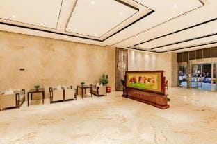 Zhongzhou Hotel Hotel in Nanjing