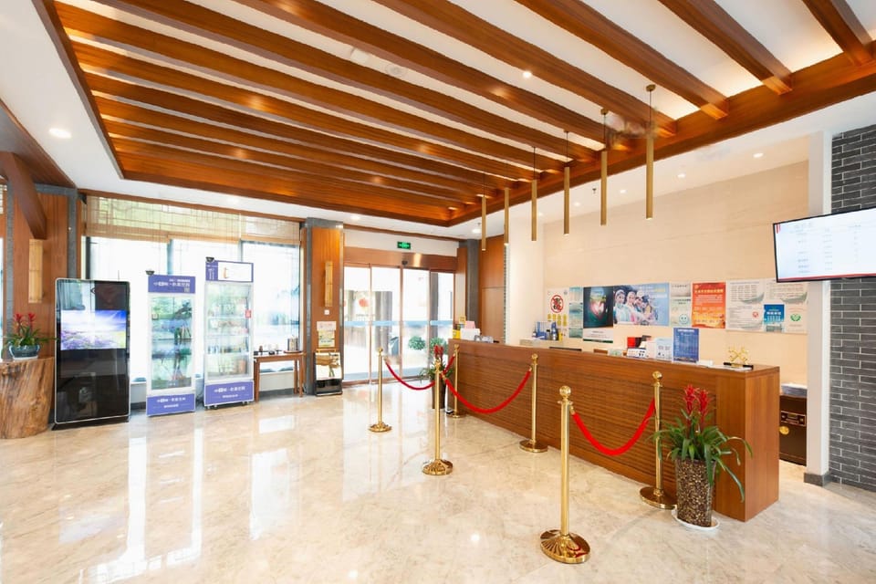 Rongyi Shanshui Hotel Hotel in Jiangsu