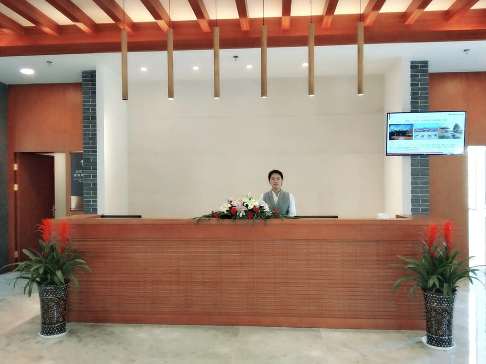 Rongyi Shanshui Hotel Hotel in Jiangsu