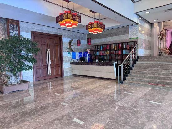 White Cloud Hotel Chuzhou Hotel in Jiangsu