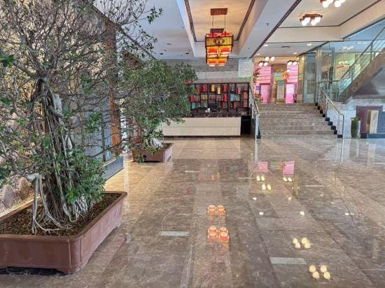 White Cloud Hotel Chuzhou Hotel in China
