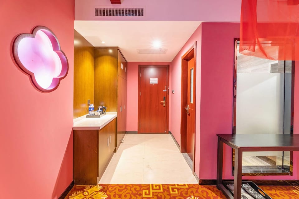 Elan Hotel (Changzhou Tongjiang South Road Jinbai) Hotel in Suzhou
