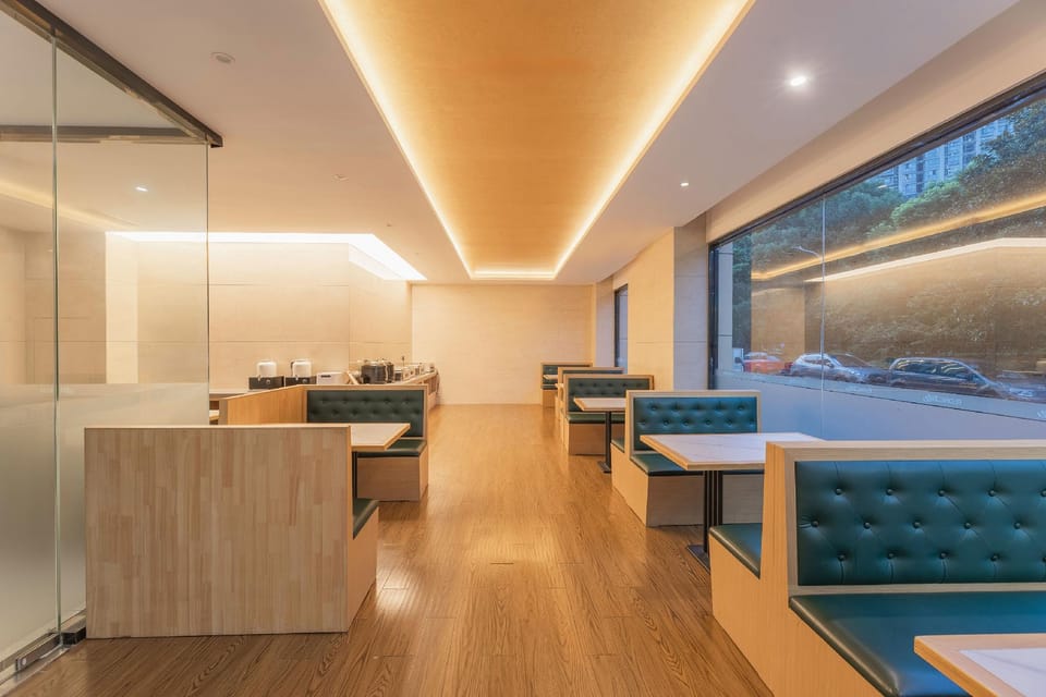 Elan Hotel (Changzhou Tongjiang South Road Jinbai) Hotel in Suzhou