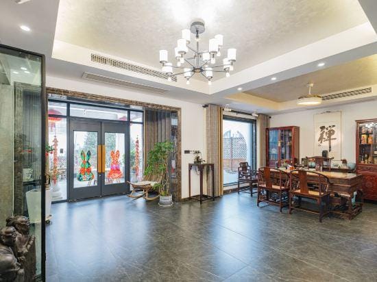 Guchi·Yimu Siwei Homestay (Maoshan Oriental Salt Lake City Branch) Hotel in Jiangsu