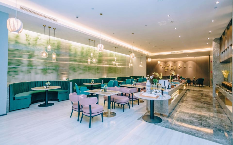 Qingmu Li Hotel (Changzhou Jintan Xintiandi Wuyue Plaza) Hotel in Jiangsu