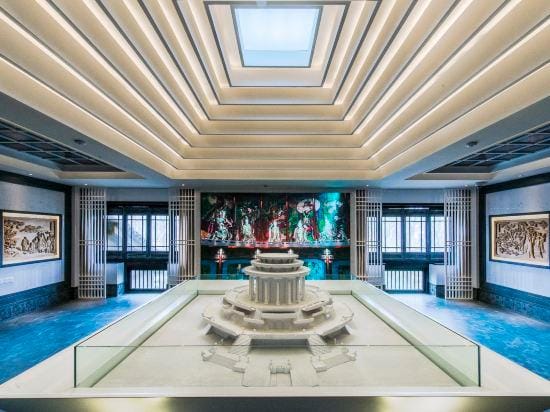 Maoshan Oriental Salt Lake City Mountain Hidden Su Hotel in Jiangsu