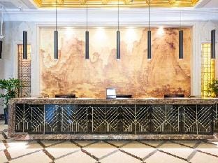 Maoshanwu Wisdom Hotel (Changzhou Chunqiu Yancheng Branch) Hotel in Suzhou