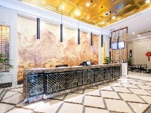 Maoshanwu Wisdom Hotel (Changzhou Chunqiu Yancheng Branch) Hotel in Suzhou