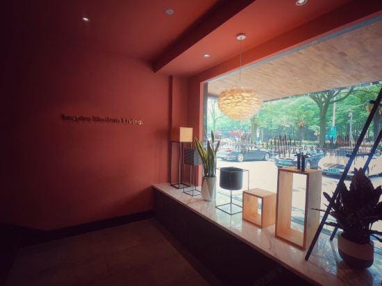 Punk Ballet Ins Hotel (Changzhou Dinosaur Park) Hotel in Suzhou