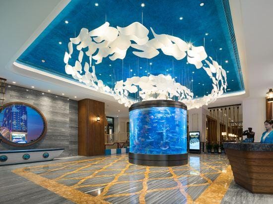 Global Harbor Cruise Hotel Hotel in Suzhou