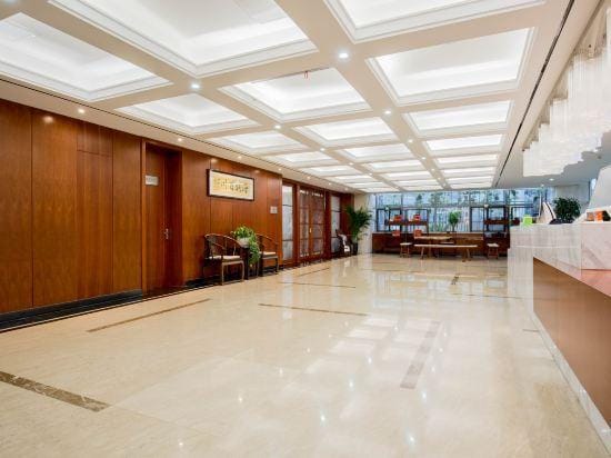 Yinhong Business Boutique Hotel Hotel in Suzhou