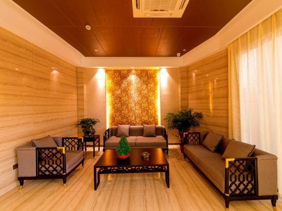 Fukai Boutique Hotel (Changzhou Qingguo Lane Wuyue Plaza Store) Hotel in Suzhou