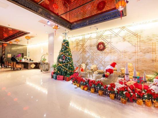 Tingsonglou Garden Hotel Hotel in Suzhou