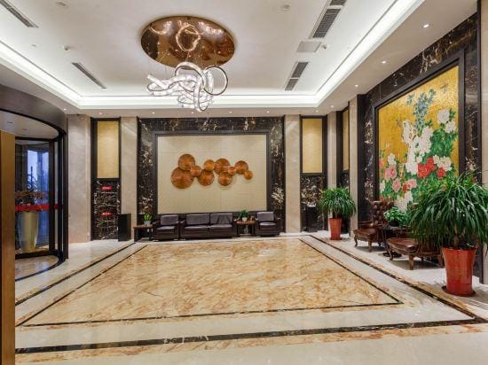 Aoyang Hotel Hotel in Suzhou
