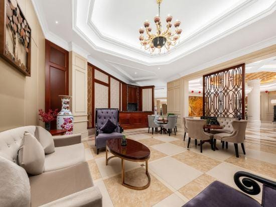 Mingdu Hugang Hotel Hotel in Suzhou