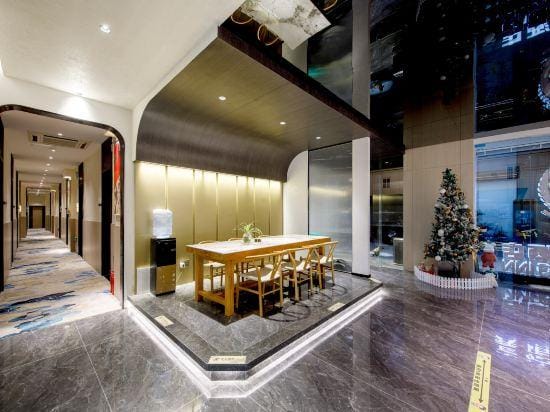 ChangZhou KG innk Hotel in Jiangsu