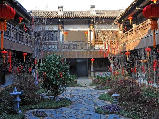 Oriental Saltlake Shanju Inn Hotel in Jiangsu