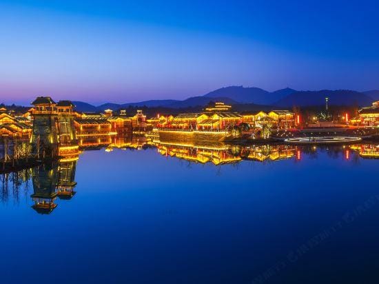 Oriental Saltlake Shanju Inn Hotel in Jiangsu