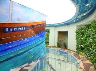 Jinxiangyu Boutique Hotel Hotel in Suzhou