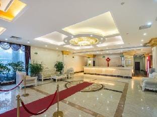 New Knight Royal Hotel (Changzhou Yancheng University Town) Hotel in Suzhou