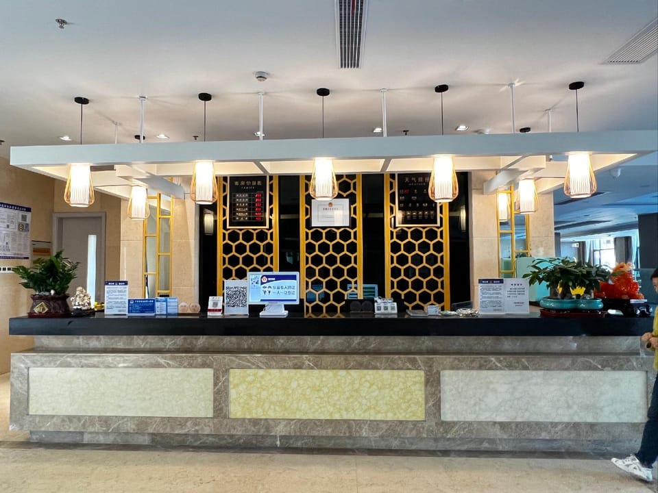 Baolong Furui Hotel Hotel in Suzhou