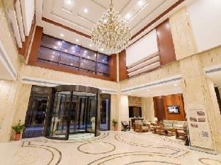 Jintan Galaxy International Hotel Hotel in Jiangsu
