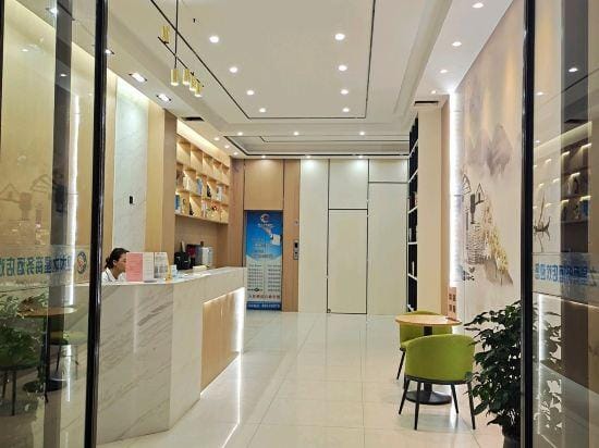 Home Inn Pebble Hotel (Changzhou University City) Hotel in Suzhou