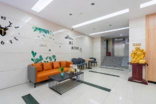 Elan Hotel (Yongsheng Road store, HUTANG University Town, Changzhou, Changzhou) Hotel in Suzhou