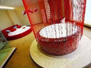 A Jia Chain Hotel Changzhou University City Hotel in Suzhou