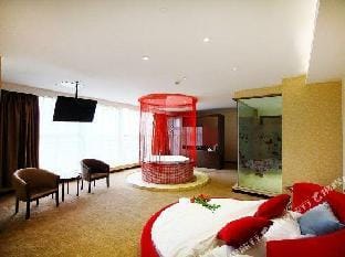 A Jia Chain Hotel Changzhou University City Hotel in Suzhou