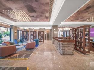 Mercure Changzhou Qingguo Lane Hotel in Suzhou