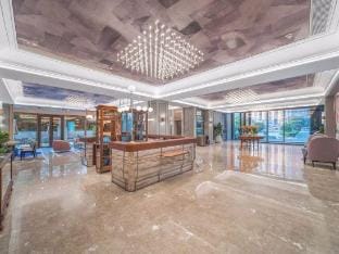 Mercure Changzhou Qingguo Lane Hotel in Suzhou