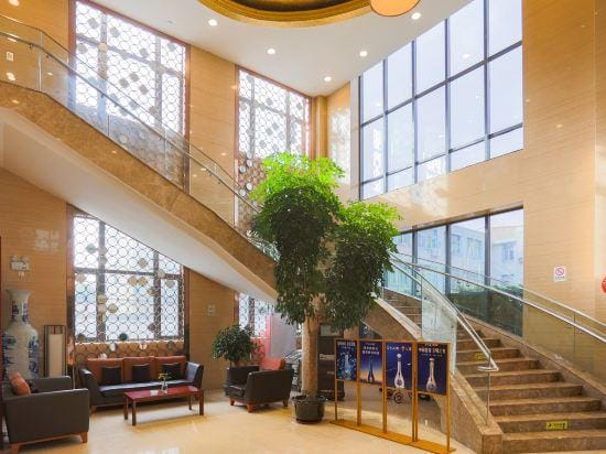 Shunjie Mingdu Hotel Hotel in Suzhou