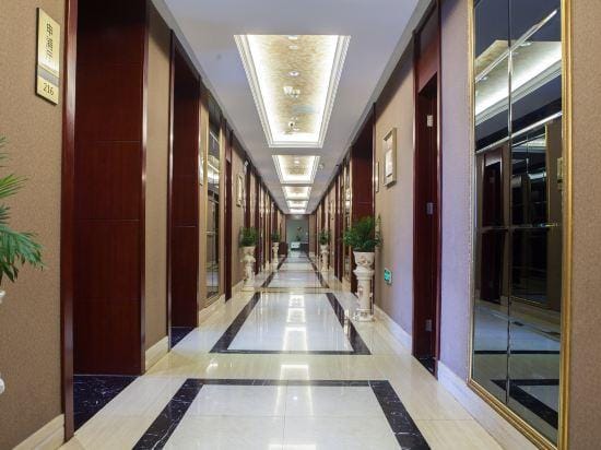 Shunjie Mingdu Hotel Hotel in Suzhou
