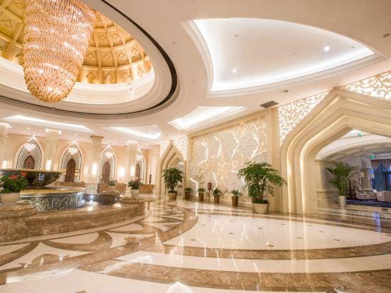 Changzhou Taihuwan Grand Kingtown Hotel Hotel in Suzhou