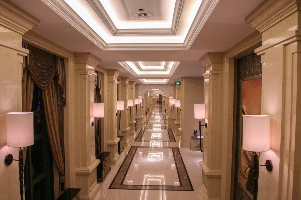 Changzhou Taihuwan Grand Kingtown Hotel Hotel in Suzhou