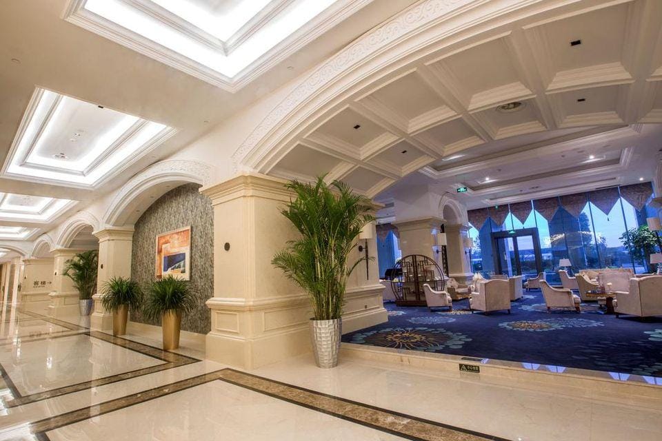 Changzhou Taihuwan Grand Kingtown Hotel Hotel in Suzhou