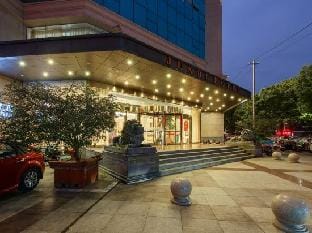 Jundu Grand Hotel Hotel in Suzhou