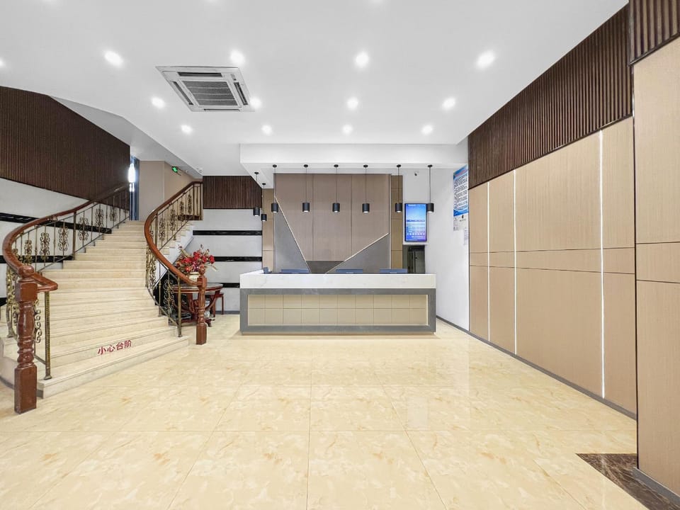 Changzhou Jinlai Boutique Hotel Hotel in Suzhou