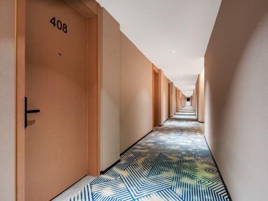 Huayi Hotel (Changzhou Jintan Xintiandi) Hotel in Jiangsu