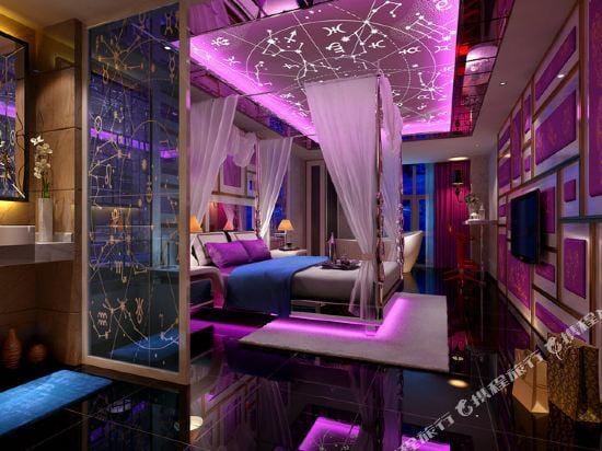 Rose Lover Hotel Hotel in Suzhou