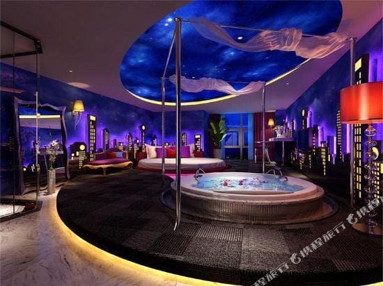Rose Lover Hotel Hotel in Suzhou
