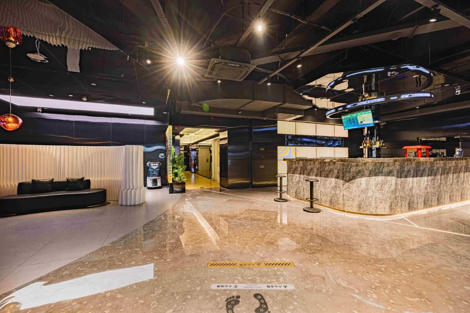 Duogaotao and Taro Hotel (Ningbo Fenghua Yintai City Branch) Hotel in Zhejiang