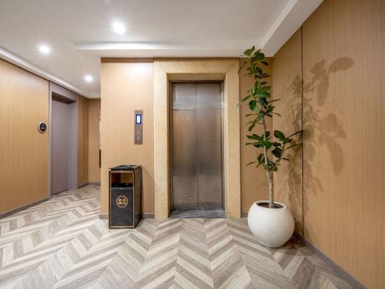Jianpu Themed Hotel Hotel in Jiangsu